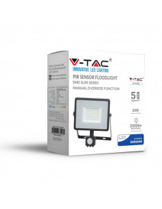 Projektor LED 30W 2400lm... 2