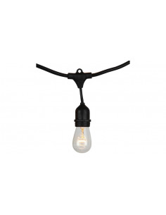 Łańcuch LED VT-713 15x E27...