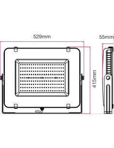 Projektor LED 300W 24000lm... 2