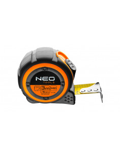 Miara zwijana stalowa 3 m x...