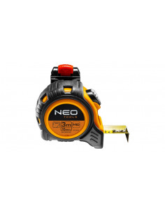 Miara zwijana stalowa 3 m x...