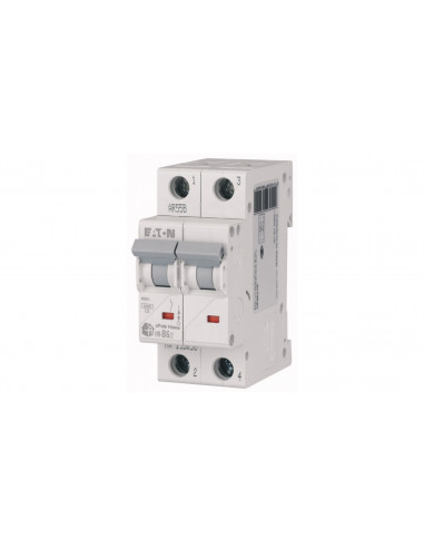 Wyłącznik nadprądowy 2P C 20A 6kA AC...