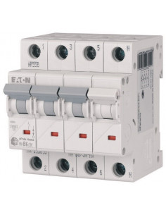 Wyłącznik nadprądowy 3P+N C...