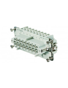 Złącze śrubowe HDC-HE-16FS...