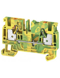 Złączka szynowa ochronna...