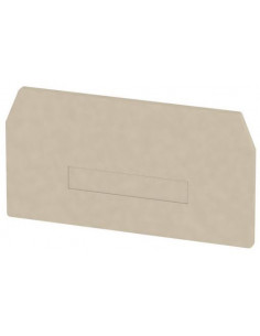 Płytka skrajna/przegroda...