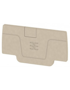 Płytka zamykająca AEP 2C...