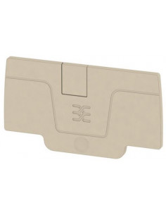 Płytka zamykająca AEP 2C 4...