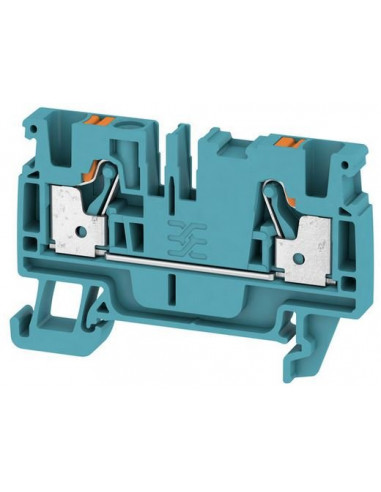 Złączka szynowa przelotowa A2C 4 BL...