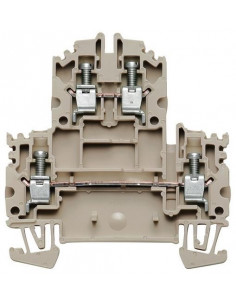 Złączka szynowa przelotowa...