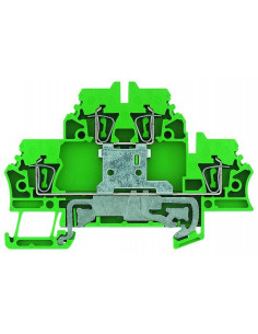 Złączka szynowa przelotowa...