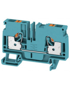 Złączka szynowa przelotowa...