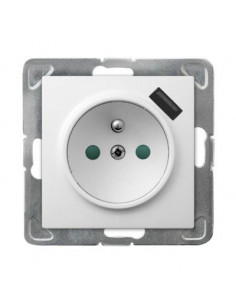 IMPRESJA Gniazdo pojedyncze...