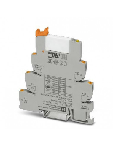 Przekaźnik interfejsowy z zaciskami...