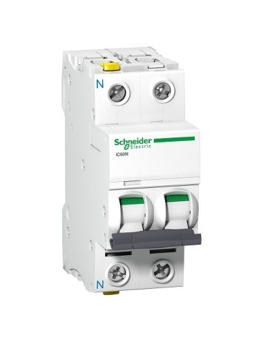 Wyłącznik nadprądowy iC60N-C4-1N C 4A...
