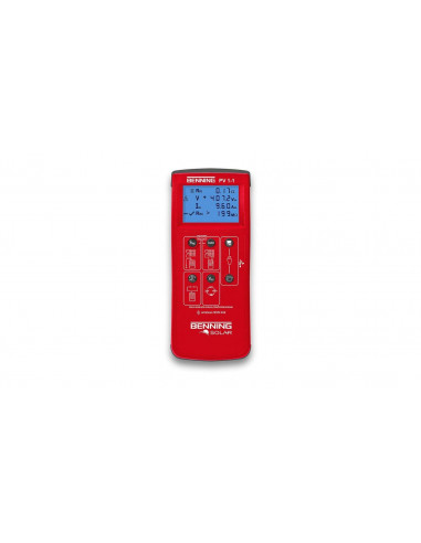 Miernik instalacji fotowoltaicznej...