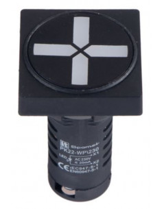 Wskaźnik położenia 230V...