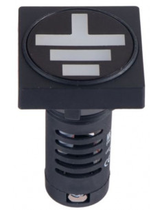 Wskaźnik uziemienia 24V...