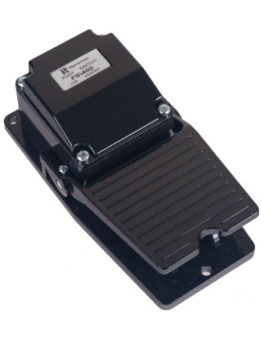 Wyłącznik nożny 200X100 aluminiowy...