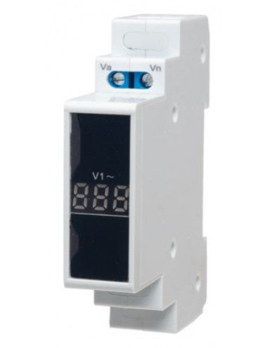Modułowy miernik napięcia 1F...