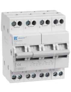 Modułowy przełącznik...