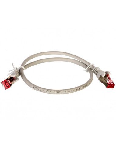 Kabel krosowy patchcord S/FTP (PiMF)...