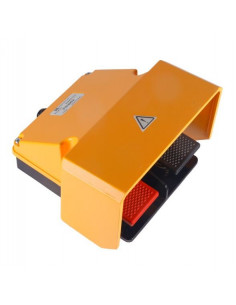 Wyłącznik nożny z osłoną...