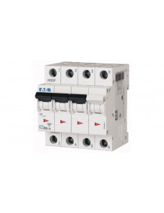 Wyłącznik nadprądowy 3P+N B...