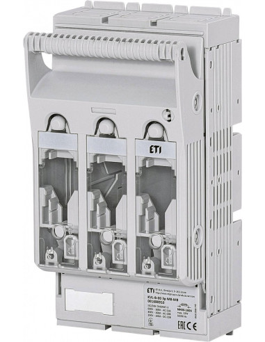 Rozłącznik bezpiecznikowy KVL-B-00 3p...