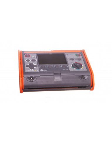 Wielofunkcyjny miernik parametrów...