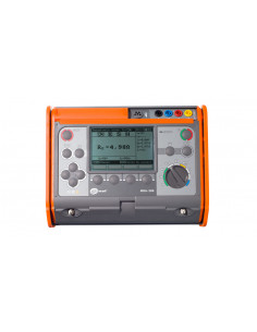 Miernik rezystancji...