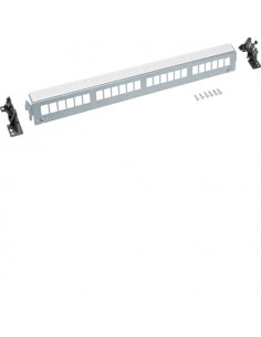 Patch Panel 24M Keystone,...