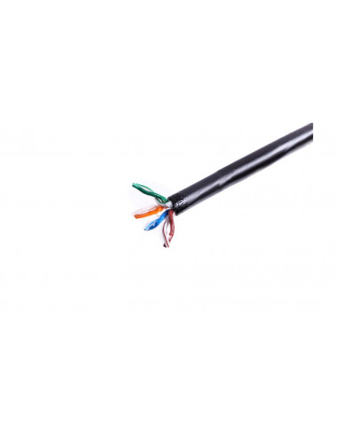 Kabel U/UTP kat. 5e 305m (szpula) PE...