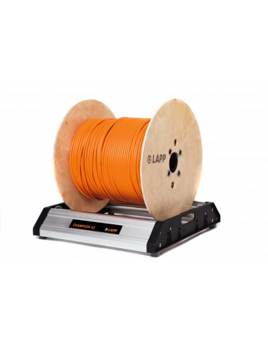 Rozwijak bębnów kablowych CHAMPION 67...