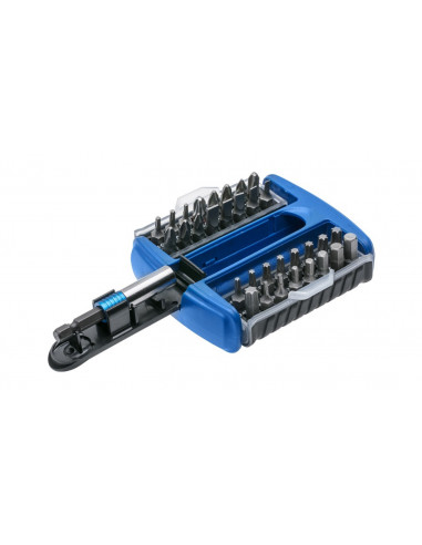 Zestaw końcówek wkrętakowych 33 szt....