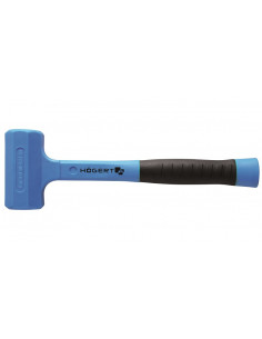 Młotek bezodrzutowy 680g