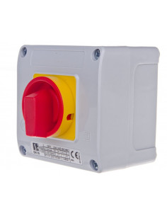 Łącznik krzywkowy 0-1 1P... 2