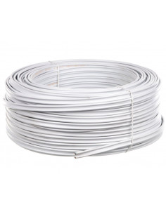 Przewód YDYt 2x1,5 biały...