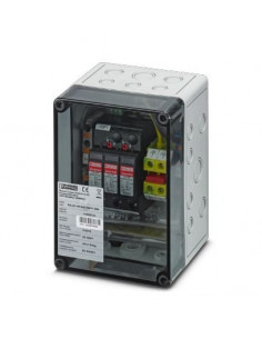 Skrzynka przyłączeniowa PV...