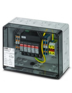 Skrzynka przyłączeniowa PV...