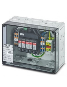 Skrzynka przyłączeniowa PV...