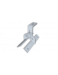 Łapa pod blachę trapezową z...