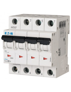 Wyłącznik nadprądowy 4P B...