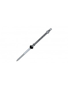 Śruba dwugwintowa 300mm...