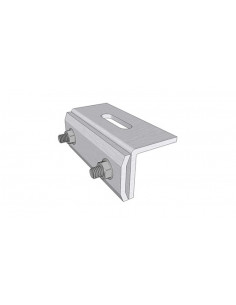 Uchwyt montażowy na rąbek...