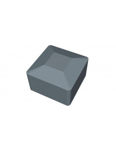 Zaślepka szara profilu...