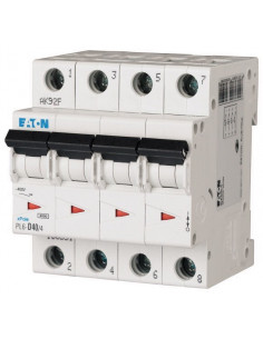 Wyłącznik nadprądowy 4P B...