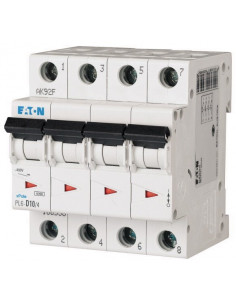 Wyłącznik nadprądowy 4P C...