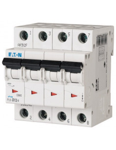 Wyłącznik nadprądowy 4P C...