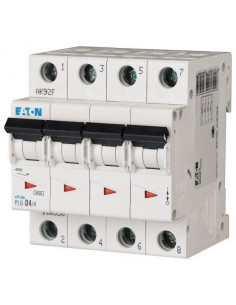 Wyłącznik nadprądowy 4P D...